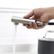 Nuevo diseño grifo durable de la cocina del cartucho de cerámica flexible rotativo de 360 grados para los armarios de cocina proveedor